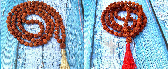 Rudraksha Mala